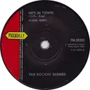 7'' - The Rockin' Berries - He's In Town