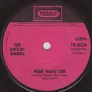 7'' - The Rockin' Berries - Poor Man's Son