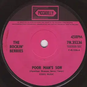 The Rockin' Berries - Poor Man's Son