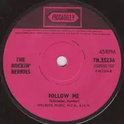 7'' - The Rockin' Berries - Poor Man's Son