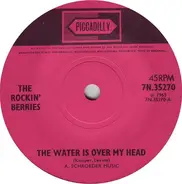 The Rockin' Berries - The Water Is Over My Head / Doesn't Time Fly