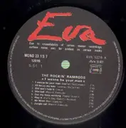 LP - The Rockin' Ramrods - I Wanna Be Your Man