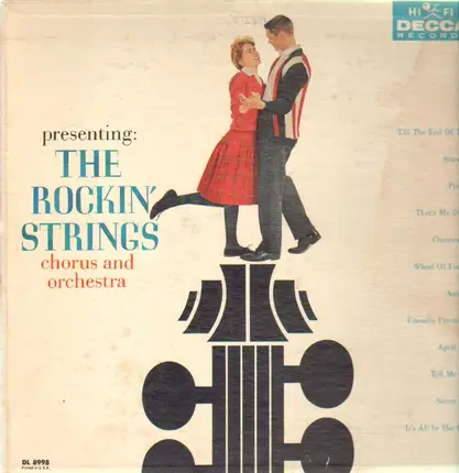 The Rockin' Strings - The Rockin' Strings Chorus And Orchestra