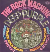 LP - The Rock Machine - Plays The Best Of Deep Purple And Other Hits