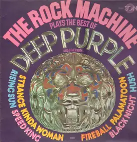 Rock Machine - Plays The Best Of Deep Purple And Other Hits