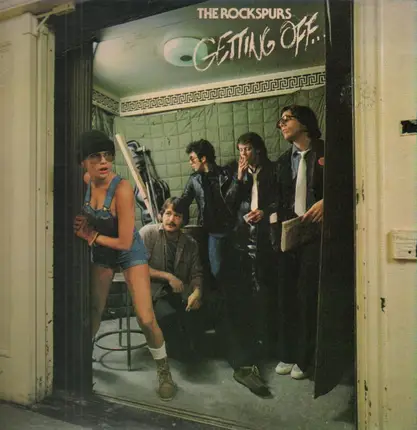 The Rockspurs - Getting Off