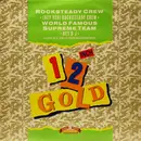 12'' - The Rock Steady Crew - (Hey You) Rocksteady Crew / Hey D.J.