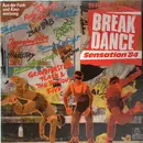 LP - The Rock Steady Crew, Shannon,.. - Breakdance Sensation '84