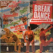 The Rock Steady Crew, Shannon, Baobab a.o. - Breakdance Sensation '84