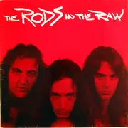 LP - The Rods - In The Raw