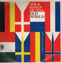 LP - The Roger Wagner Chorale - Folk Songs Of The Old World