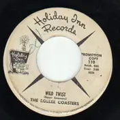 The Roller Coasters - Wild Twist / Spanish Twist