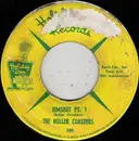 7'' - The Roller Coasters - Rimshot Pt. 1 / Rimshot Pt. 2