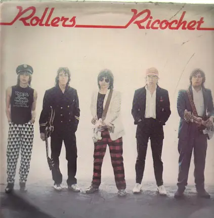 the rollers - Ricochet