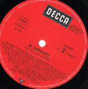 LP - The Rolling Stones - 20 Super Hits By The Rolling Stones