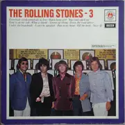 LP - The Rolling Stones - 3 - HOLLAND DECCA