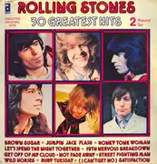 Double LP - The Rolling Stones - 30 Greatest Hits