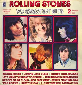 The Rolling Stones - 30 Greatest Hits