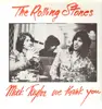 LP - The Rolling Stones - Mick Taylor We Thank You - colored marbled vinyl
