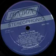 Double LP - The Rolling Stones - More Hot Rocks (Big Hits & Fazed Cookies)