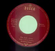 7'' - The Rolling Stones - Not Fade Away / Little By Little - picture sleeve
