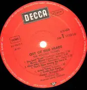 LP - The Rolling Stones - Out Of Our Heads