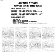 CD - The Rolling Stones - Another Side Of Steel Wheels - Japan with OBI-strip