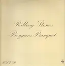 LP - The Rolling Stones - Beggars Banquet