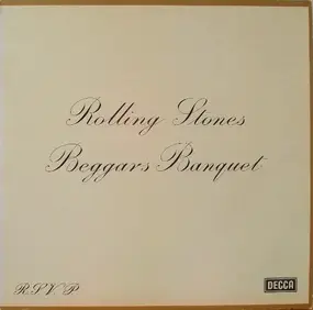 The Rolling Stones - Beggars Banquet