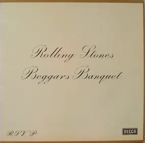 The Rolling Stones - Beggars Banquet