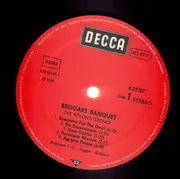LP - The Rolling Stones - Beggars Banquet