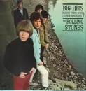 LP - The Rolling Stones - Big Hits (High Tide And Green Grass)