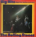 LP - The Rolling Stones - Big Hits (High Tide And Green Grass)