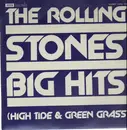 LP - The Rolling Stones - Big Hits (High Tide And Green Grass)