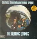LP - The Rolling Stones - Big Hits (High Tide And Green Grass) - Orange Vinyl