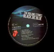 LP - The Rolling Stones - Black And Blue