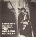 LP - The Rolling Stones - December's Children (And Everybody's)