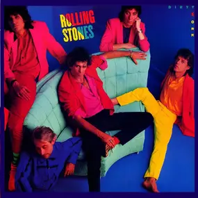 The Rolling Stones - Dirty Works