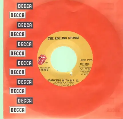 The Rolling Stones - Doo Doo Doo Doo Doo (Heartbreaker)