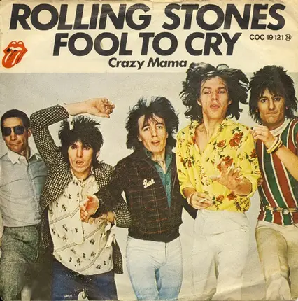 The Rolling Stones - Fool To Cry