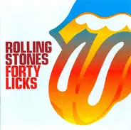 The Rolling Stones - Forty Licks