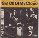 7'' - The Rolling Stones - Get Off Of My Cloud / I'm Free - picture sleeve