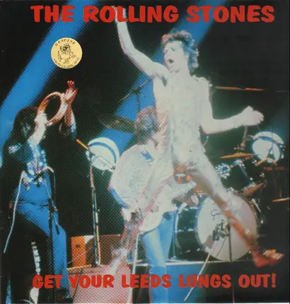 The Rolling Stones - Get Your Leeds Lungs Out!
