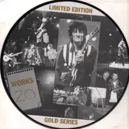 The Rolling Stones - Gold Series Works 20: Live At The Inglewood Forum Los Angeles July 1975 Part One