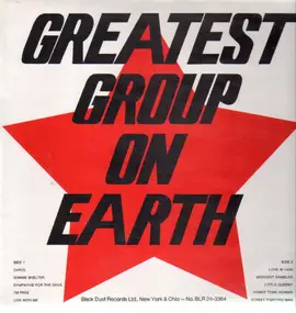 The Rolling Stones - Greatest Group On Earth