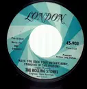 7'' - The Rolling Stones - Have You Seen Your Mother, Baby, Standing In The Shadow? / Who's Driving Your Plane