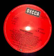 LP - The Rolling Stones - Heartbreakers - 19 Love Songs