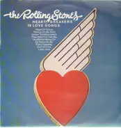 The Rolling Stones - Heartbreakers - 19 Love Songs