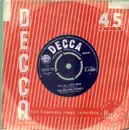 7'' - The Rolling Stones - It's All Over Now / Good Times, Bad Times - label sleeve