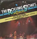 Double LP - The Rolling Stones - In Concert